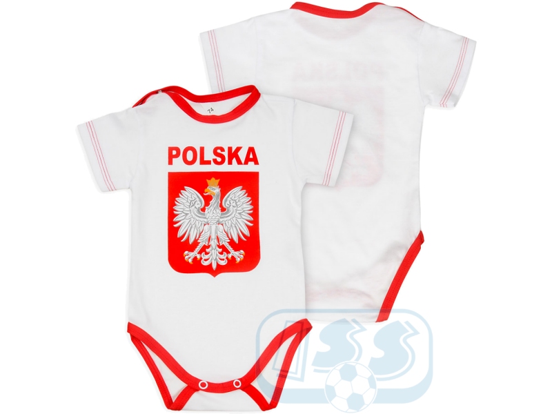 Polen Baby-Body