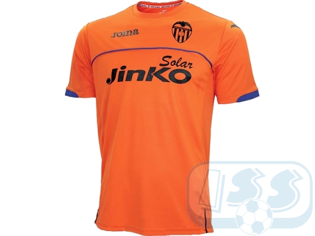 Valencia CF Joma Trikot
