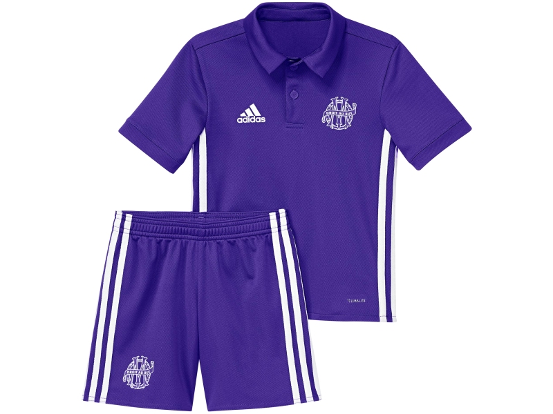 Olympique Marseille Adidas Mini Kit