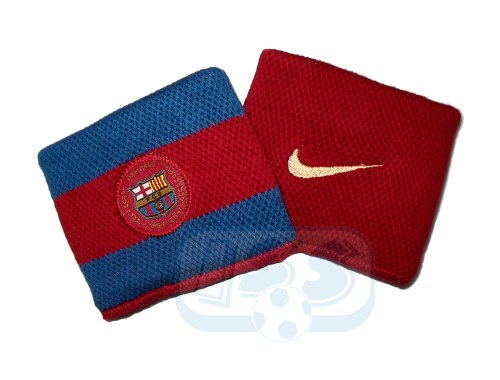 FC Barcelona Nike Schweißbänder