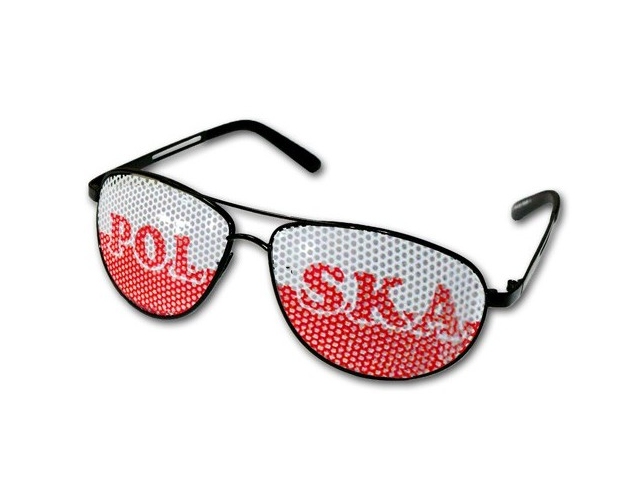 Polen okulary