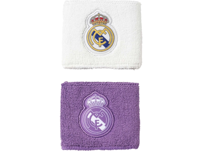 Real Madrid Adidas Schweißbänder