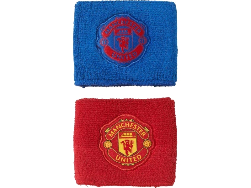 Manchester United Adidas Schweißbänder