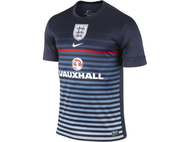 England Nike Trikot