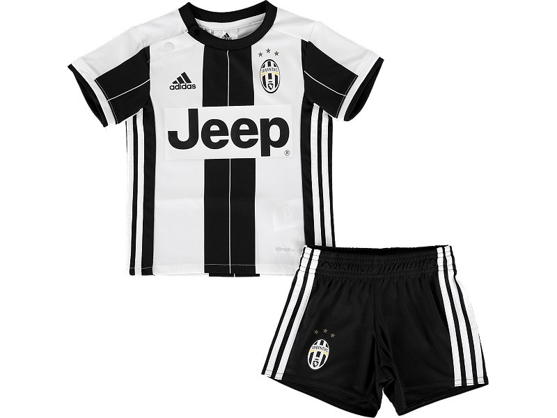Juventus Turin Adidas Mini Kit