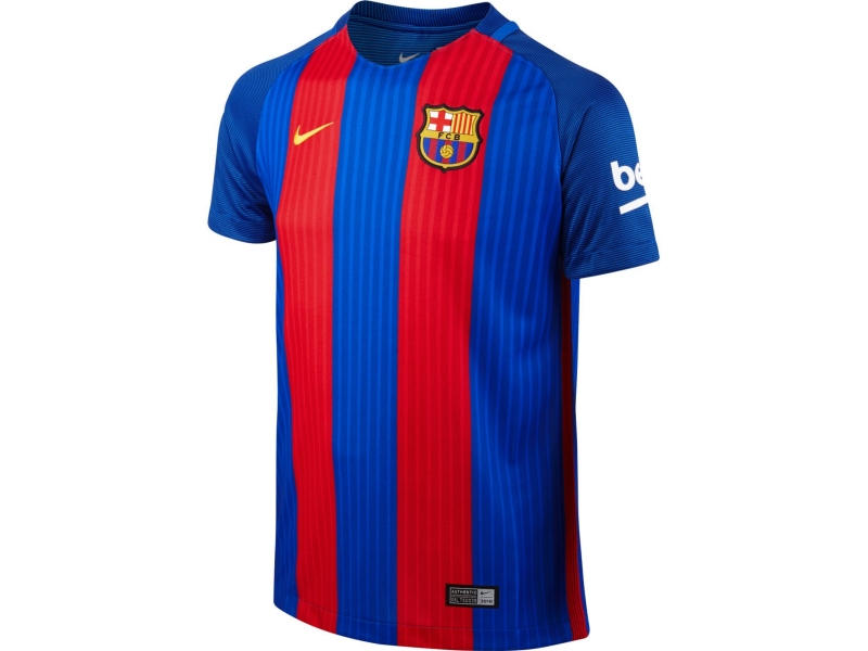 FC Barcelona Nike Kinder Trikot