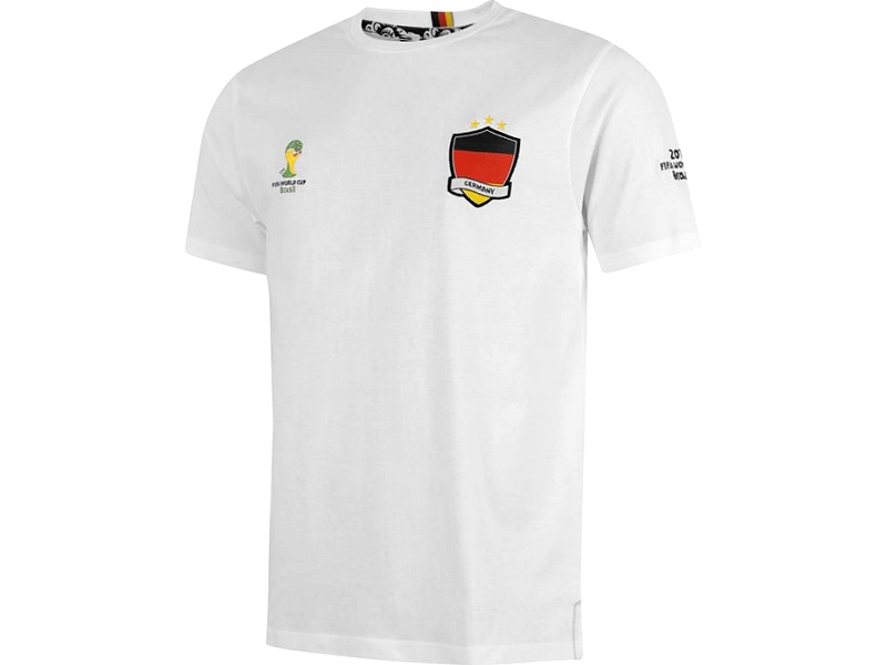 Deutschland World Cup 2014 T-Shirt