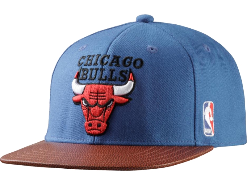 Chicago Bulls Adidas Basecap