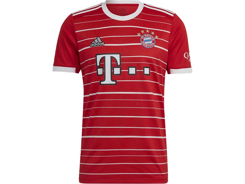 : FC Bayern München  Adidas Trikot