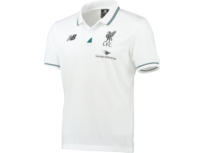 FC Liverpool New Balance Poloshirt