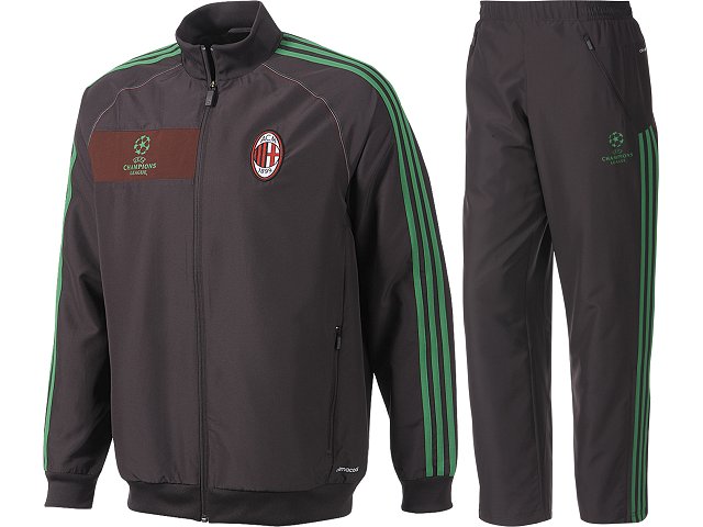 AC Mailand Adidas Trainingsanzug