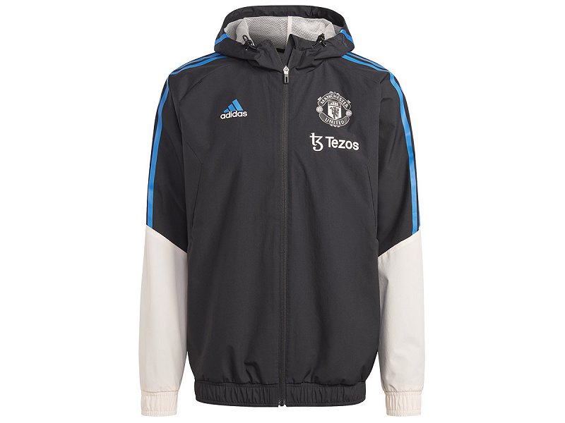 : Manchester United Adidas Jacke