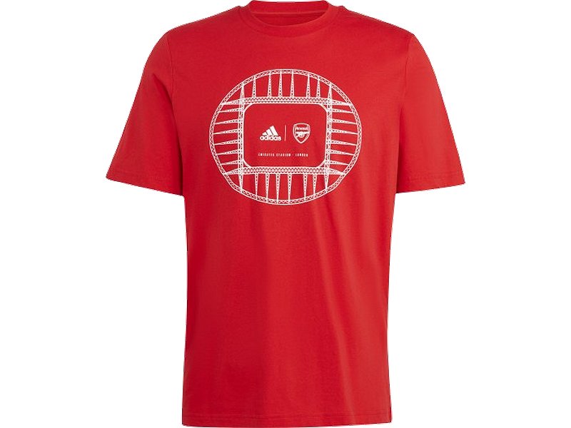 : Arsenal London Adidas T-Shirt