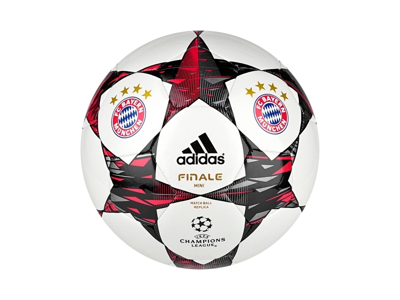 FC Bayern München  Adidas Mini Fußball