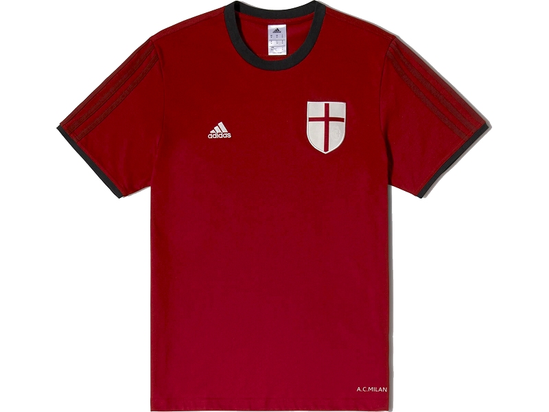 AC Mailand Adidas T-Shirt