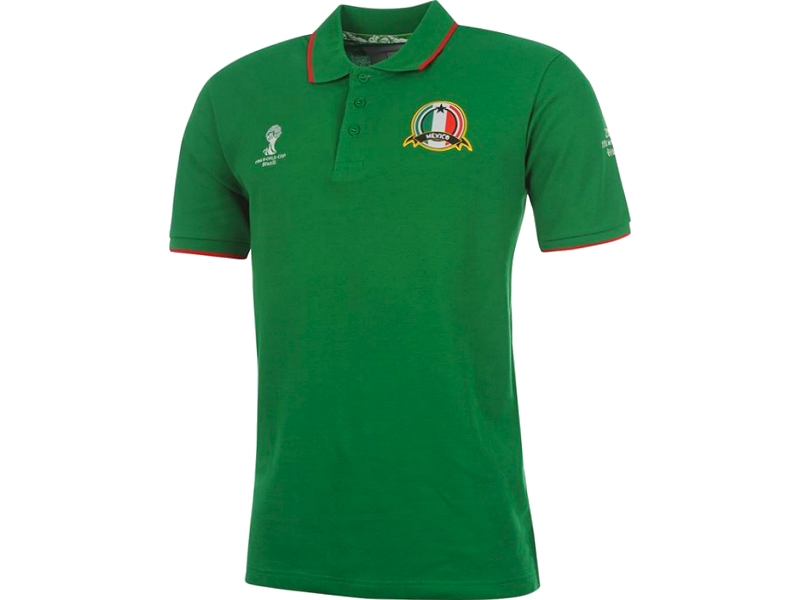 Mexiko World Cup 2014 Poloshirt