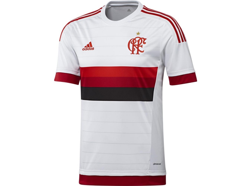 Flamengo Adidas Trikot