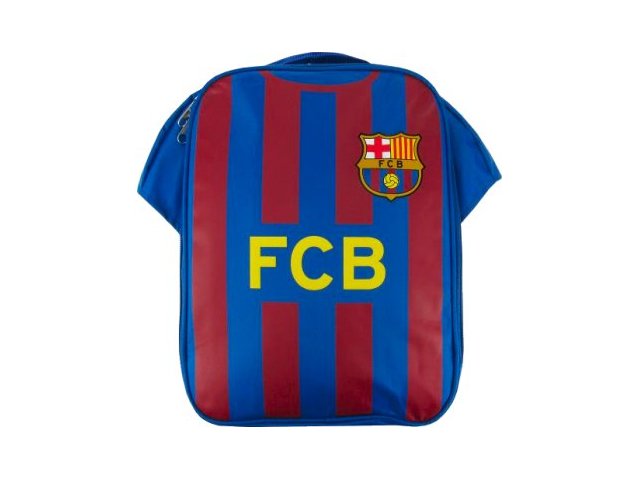 FC Barcelona Lunch-Tasche
