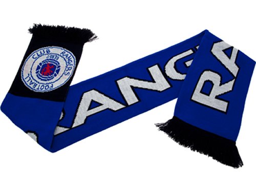 Glasgow Rangers Schal