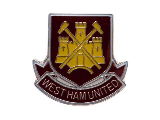 West Ham United Pin