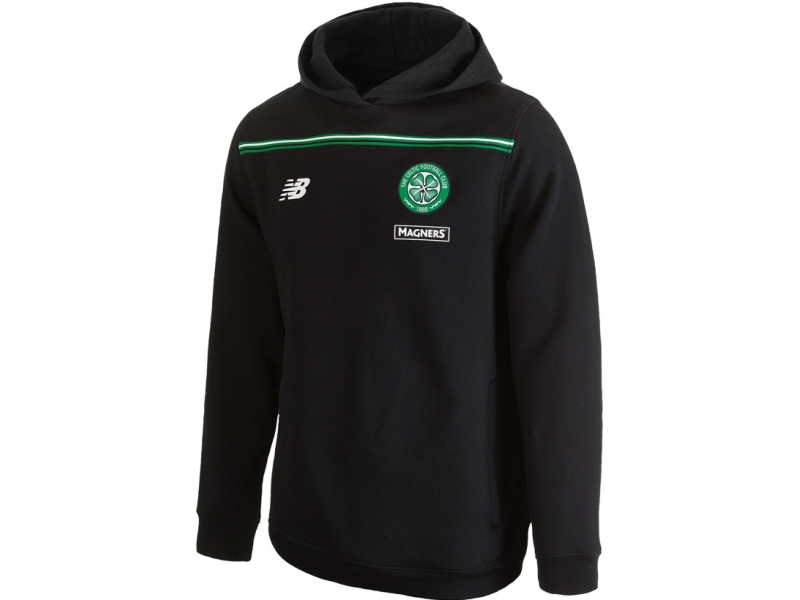 Celtic Glasgow New Balance Sweatshirt