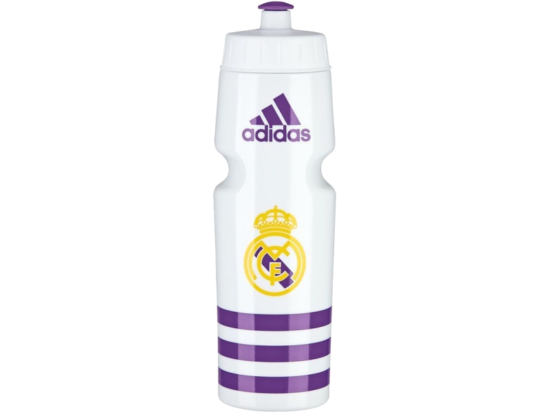Real Madrid Adidas Trinkflasche