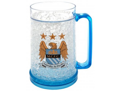 Manchester City Bierkrug