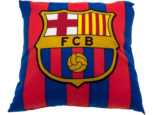 FC Barcelona Kissen