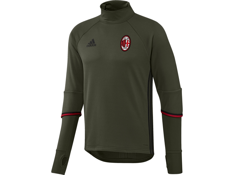 AC Mailand Adidas Sweatshirt