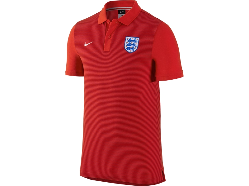 England Nike Poloshirt