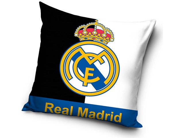 Real Madrid Kissen