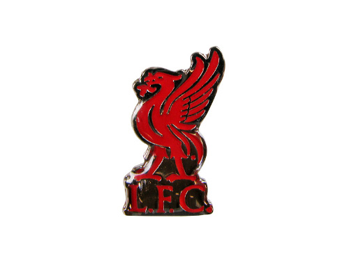 FC Liverpool Pin