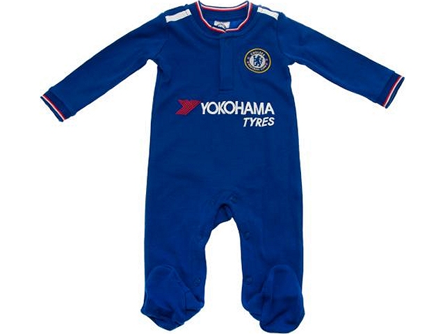 Chelsea London Baby-Schlafanzug