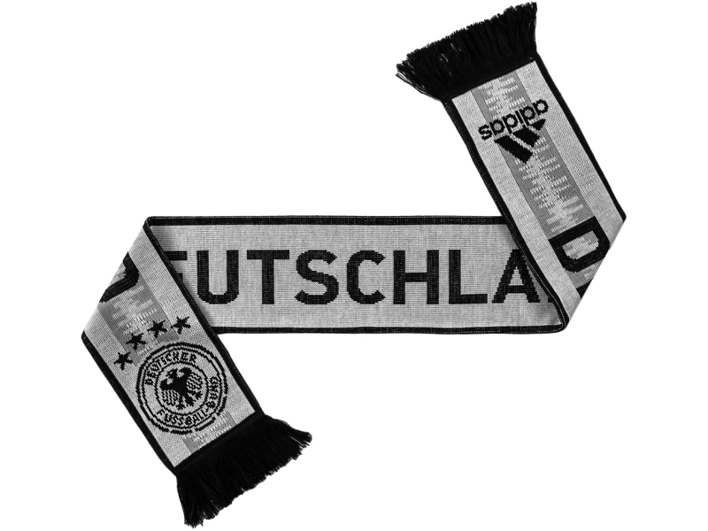 Deutschland Adidas Schal