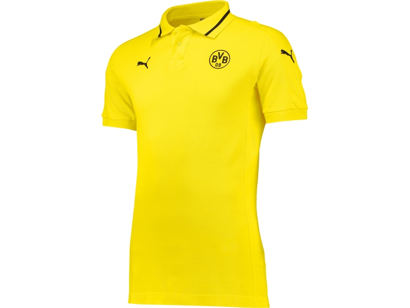 Borussia Dortmund Puma Poloshirt