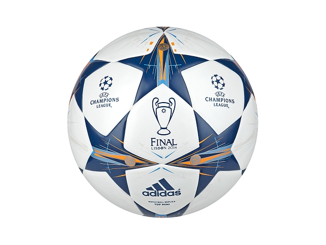 Champions League Adidas Mini Fußball