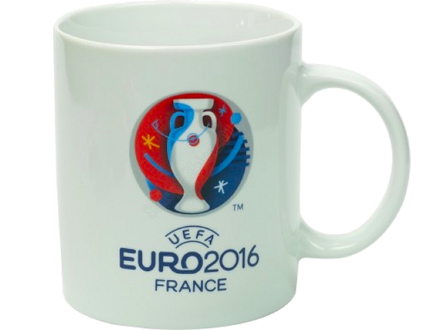 Euro 2016 Becher