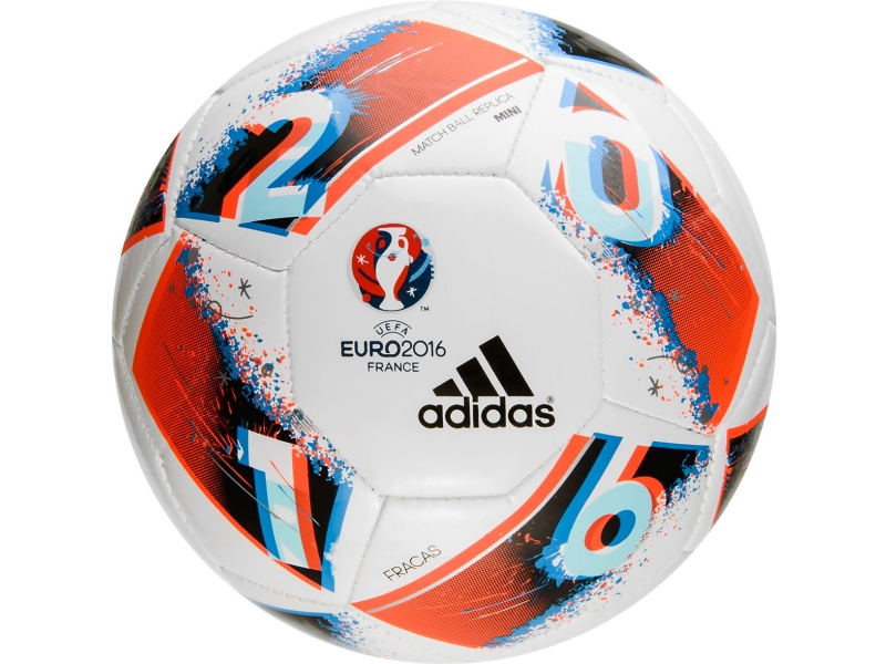 Euro 2016 Adidas Mini Fußball