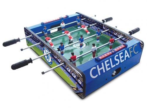 Chelsea London Game Table