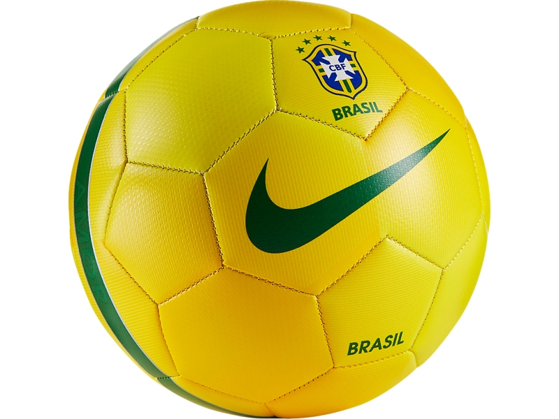 Brasilien Nike Fußball