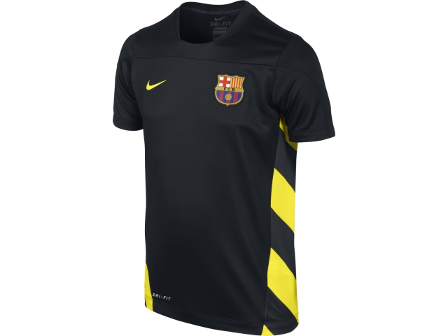 FC Barcelona Nike Kinder Trikot