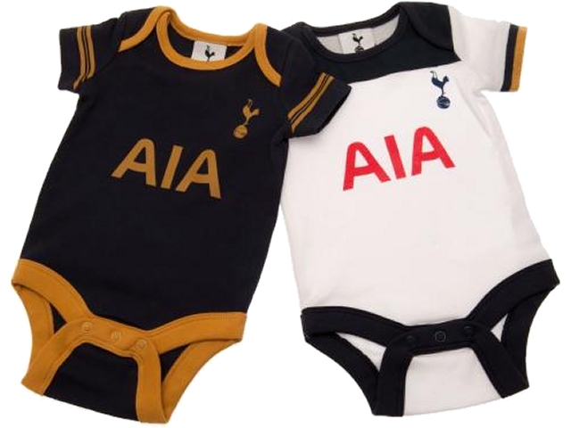 Tottenham Hotspurs Baby-Body