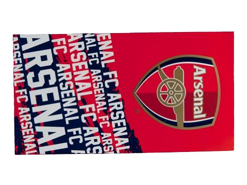 Arsenal London Badetuch