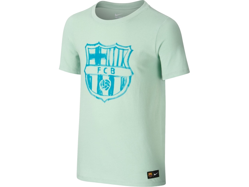 FC Barcelona Nike Kinder T-Shirt