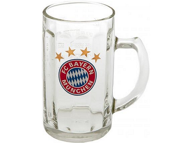 FC Bayern München  Bierkrug
