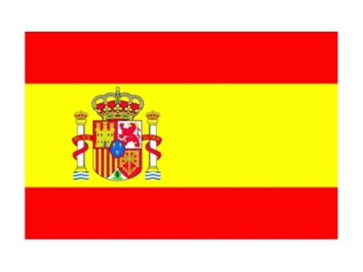 Spanien Fahne