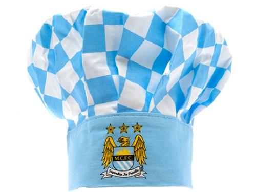 Manchester City Koch Mütze