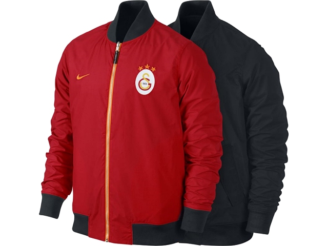 Galatasaray Istanbul Nike Jacke