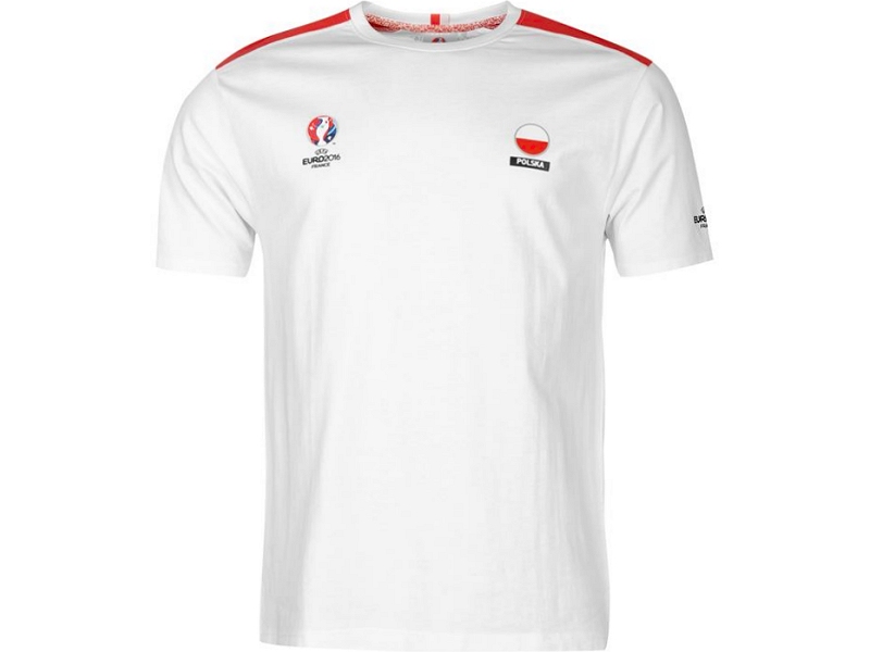 Polen Euro 2016 T-Shirt