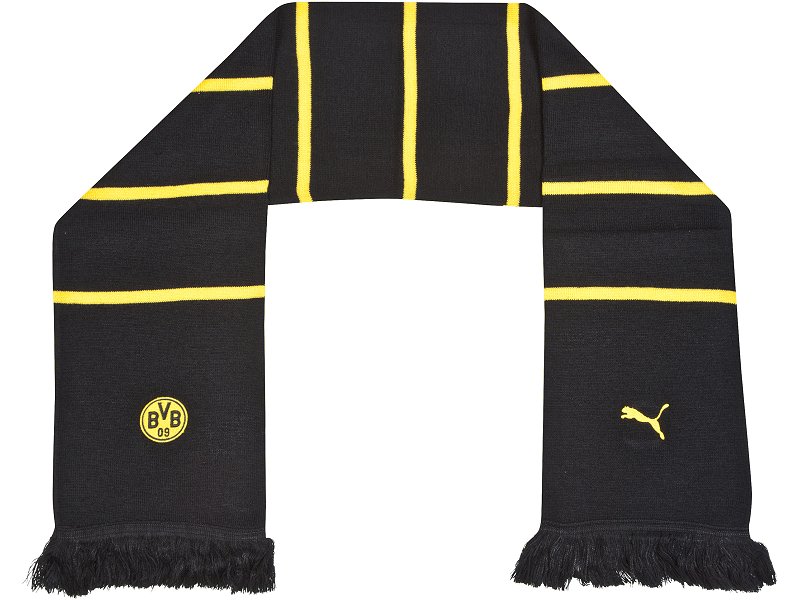 Borussia Dortmund Puma Schal